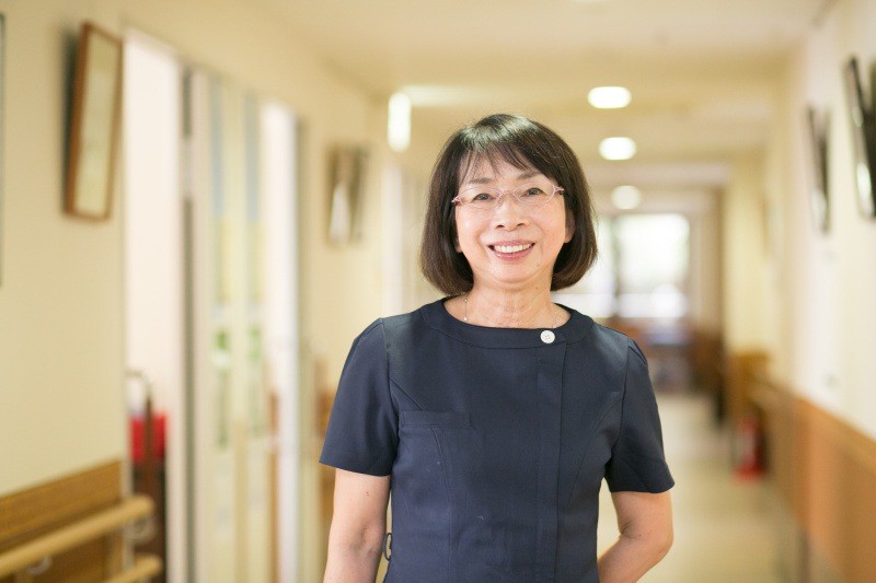 南 芙美子